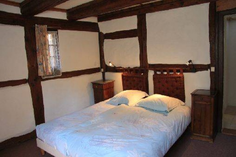 Location de vacances - Gîte à Andlau