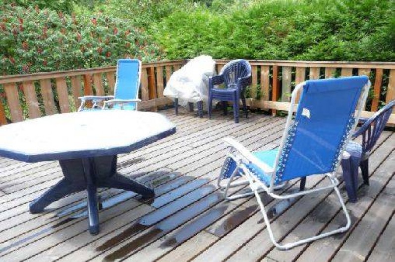 Location de vacances - Gîte à Andlau