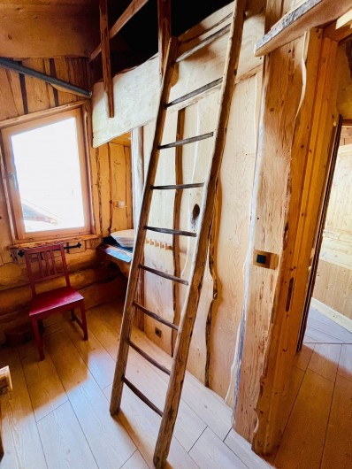 Location de vacances - Chalet à La Bresse