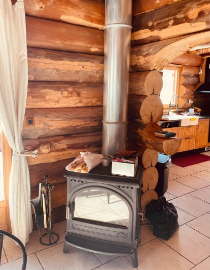 Location de vacances - Chalet à La Bresse