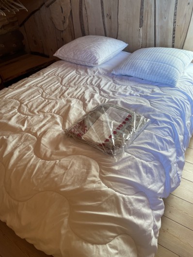 Location de vacances - Chalet à La Bresse