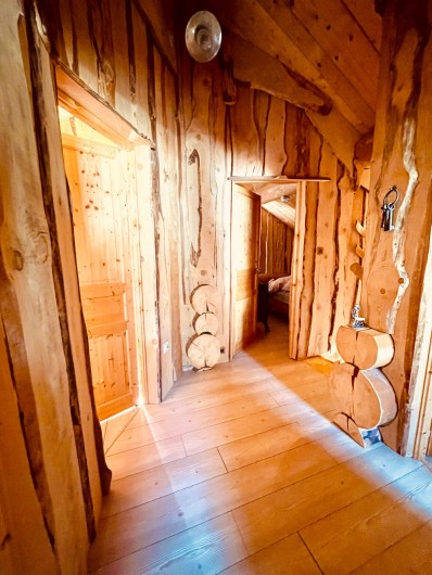 Location de vacances - Chalet à La Bresse