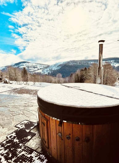 Location de vacances - Chalet à La Bresse