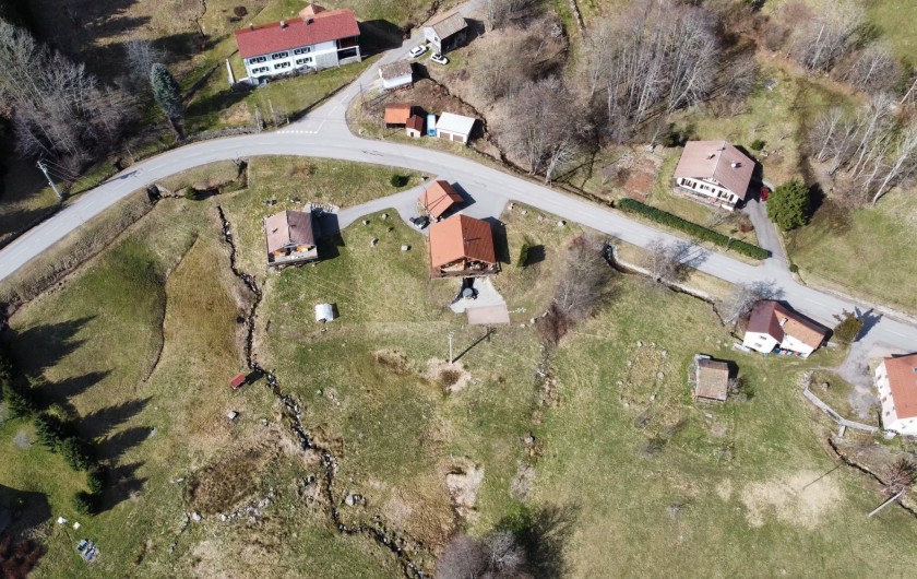 Location de vacances - Chalet à La Bresse