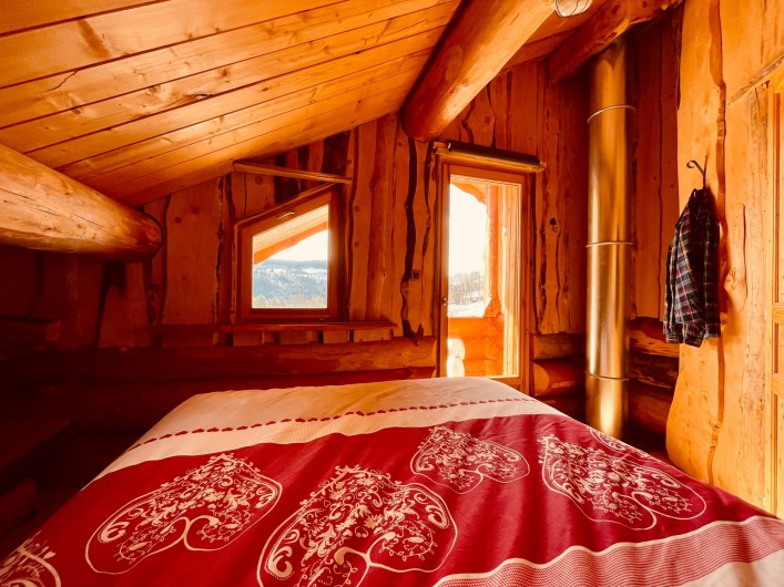 Location de vacances - Chalet à La Bresse