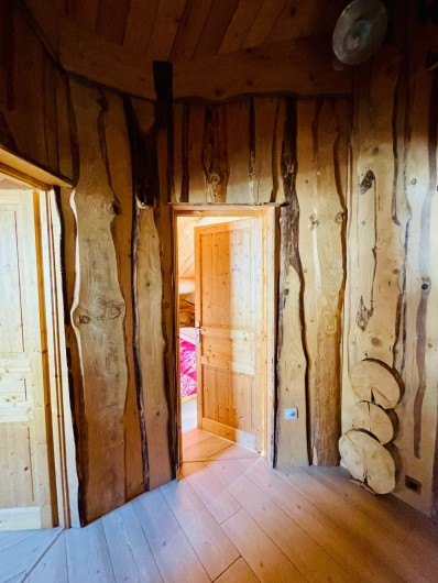 Location de vacances - Chalet à La Bresse