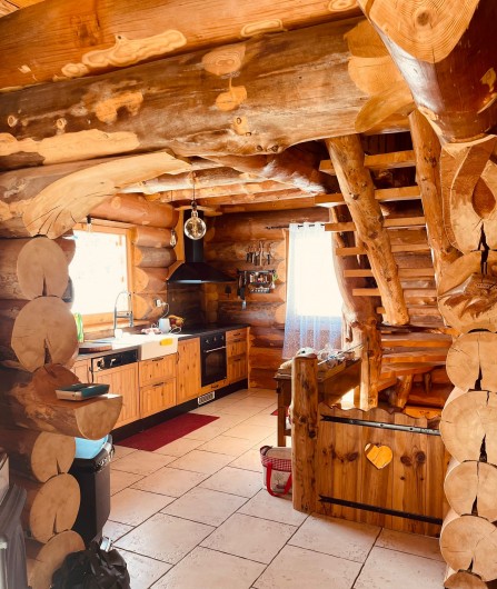 Location de vacances - Chalet à La Bresse