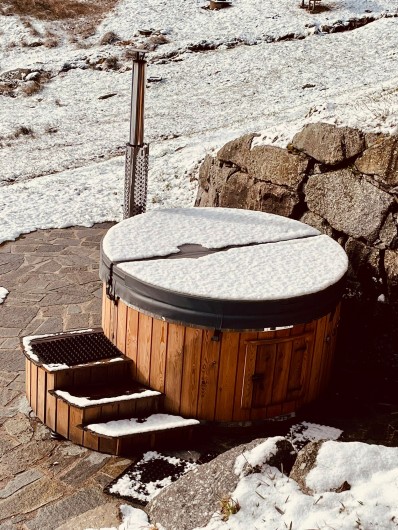 Location de vacances - Chalet à La Bresse