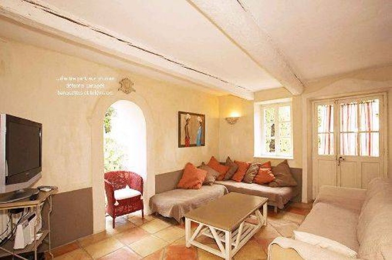 Location de vacances - Mas à Valréas