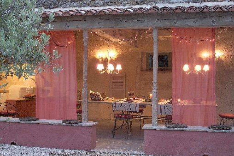 Location de vacances - Mas à Valréas