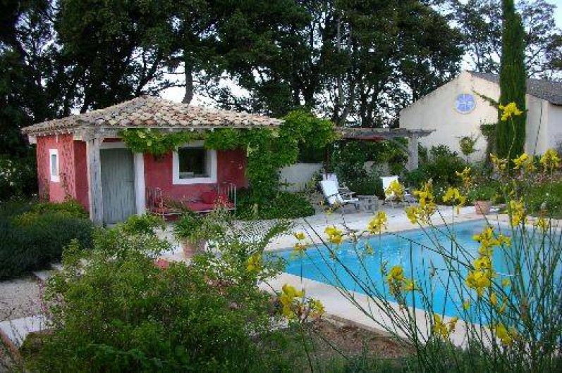 Location de vacances - Mas à Valréas