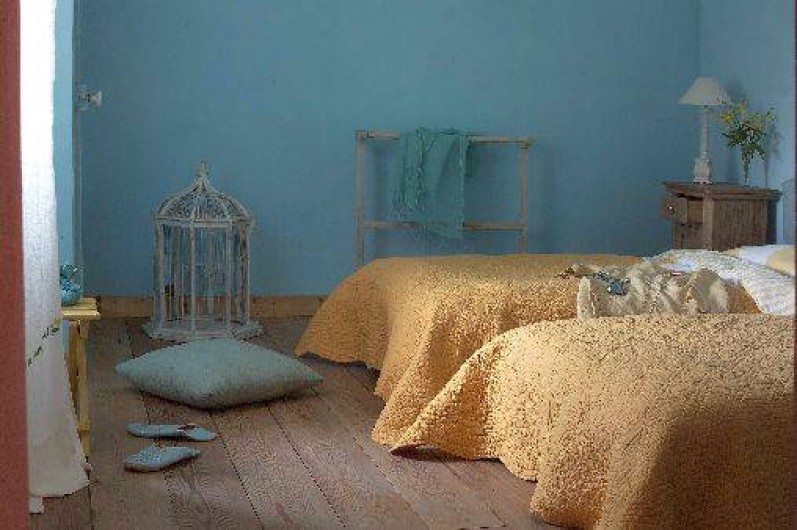 Location de vacances - Mas à Valréas