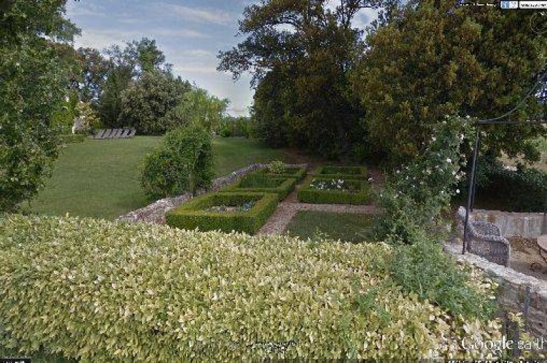 Location de vacances - Mas à Valréas