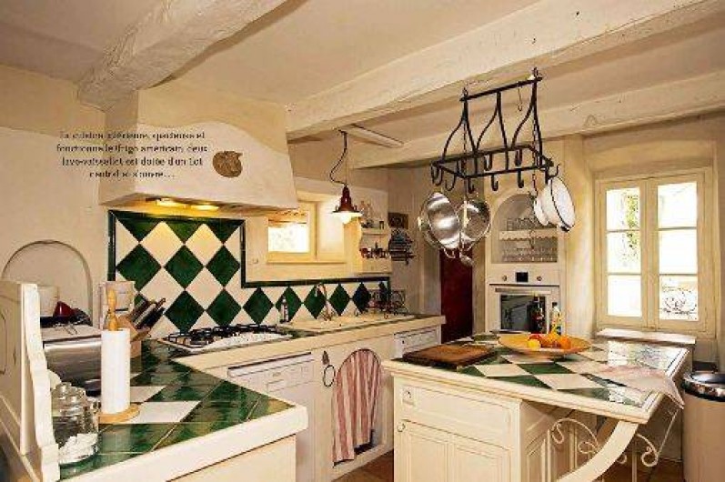 Location de vacances - Mas à Valréas