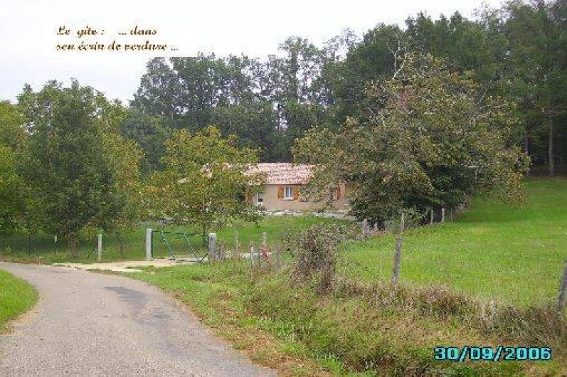 Location de vacances - Villa à Rouffilhac