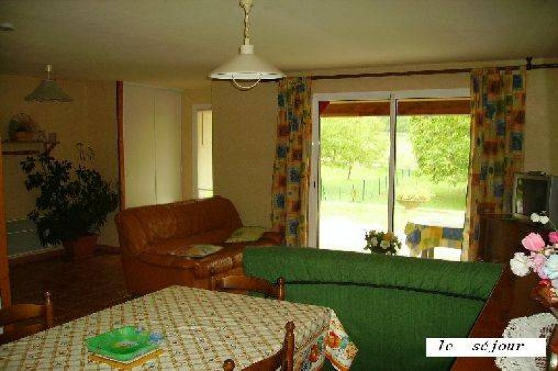 Location de vacances - Villa à Rouffilhac