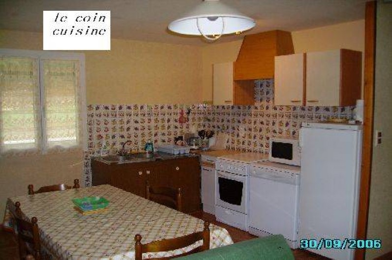 Location de vacances - Villa à Rouffilhac