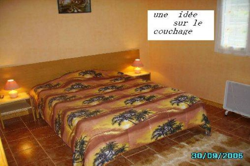 Location de vacances - Villa à Rouffilhac