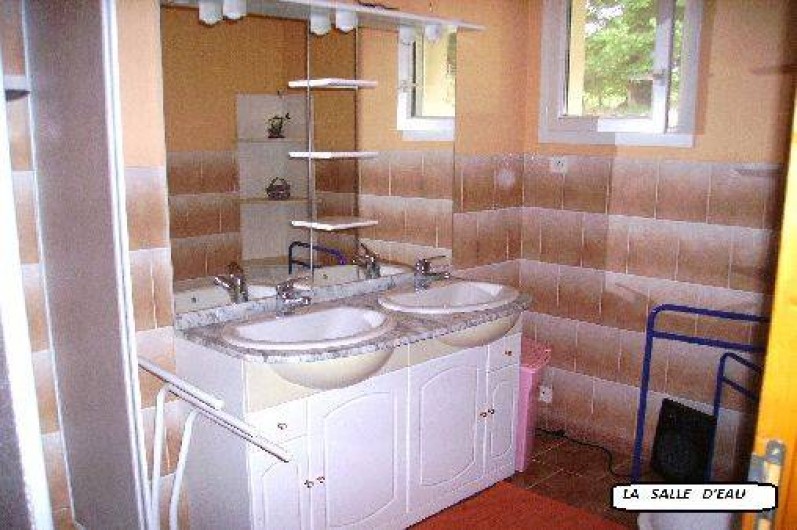 Location de vacances - Villa à Rouffilhac