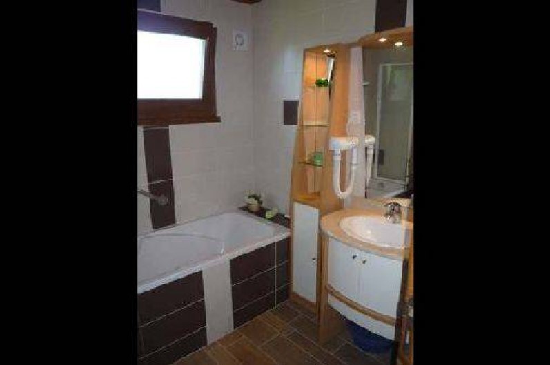 Location de vacances - Appartement à Notre-Dame-de-Bellecombe