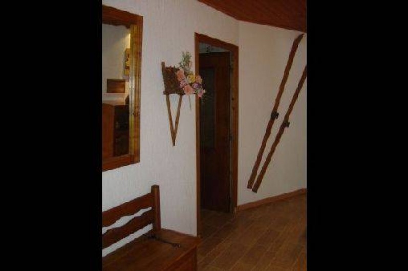 Location de vacances - Appartement à Notre-Dame-de-Bellecombe