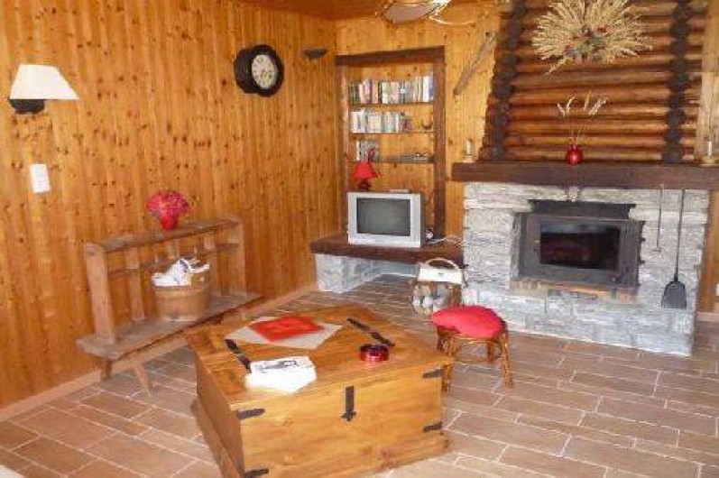 Location de vacances - Appartement à Notre-Dame-de-Bellecombe