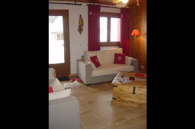 Location de vacances - Appartement à Notre-Dame-de-Bellecombe