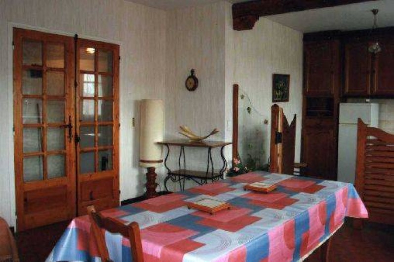 Location de vacances - Appartement à Vieux-Boucau-les-Bains