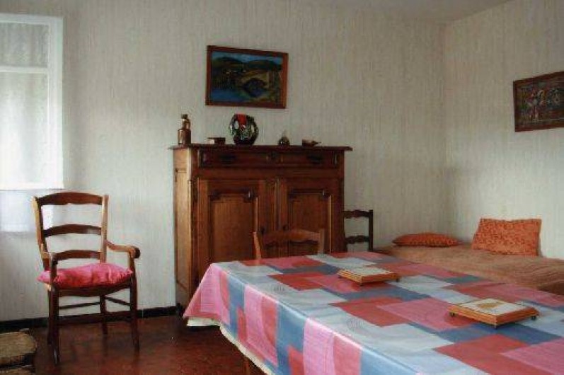 Location de vacances - Appartement à Vieux-Boucau-les-Bains