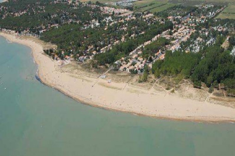 Location de vacances - Camping à La Tranche-sur-Mer