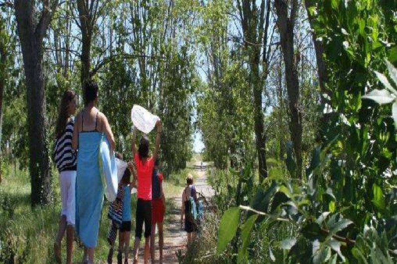 Location de vacances - Camping à La Tranche-sur-Mer