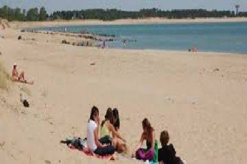 Location de vacances - Camping à La Tranche-sur-Mer