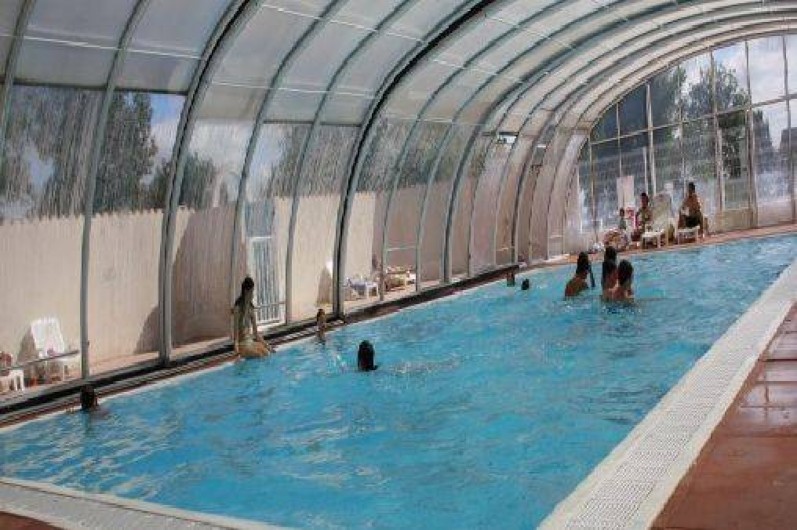 Location de vacances - Camping à La Tranche-sur-Mer