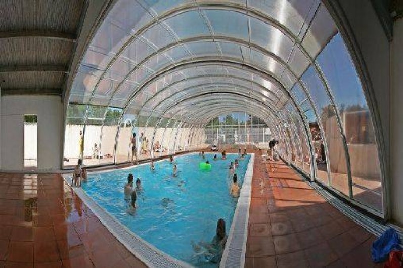 Location de vacances - Camping à La Tranche-sur-Mer