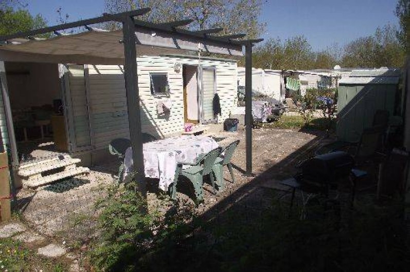 Location de vacances - Camping à La Tranche-sur-Mer