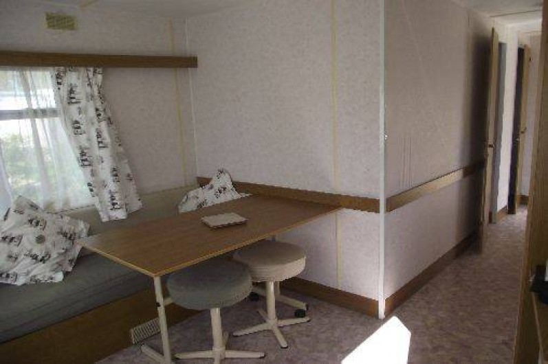 Location de vacances - Camping à La Tranche-sur-Mer