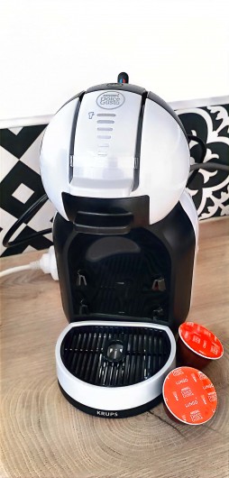 Location de vacances - Appartement à Tarnos - MACHINE CAPSULES KRUPS