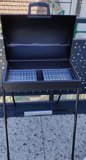 Location de vacances - Appartement à Tarnos - BBQ 2/2