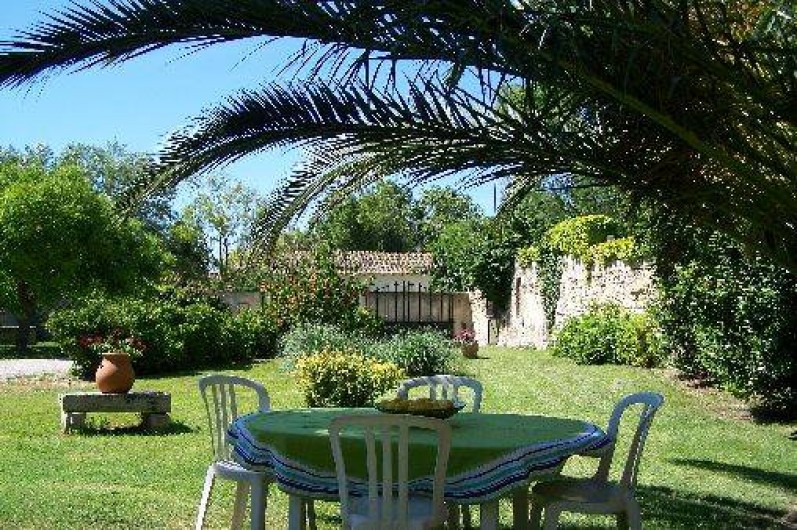 Location de vacances - Gîte à Arles