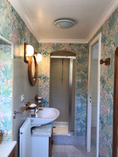 Location de vacances - Studio à Villeneuve-Loubet