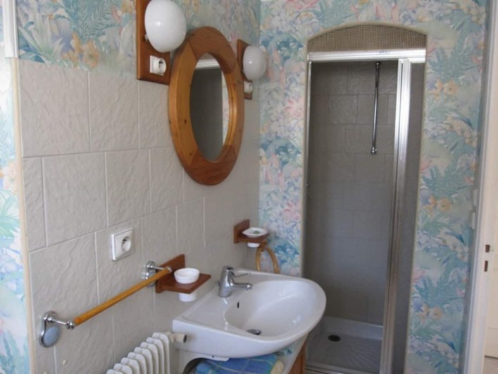 Location de vacances - Studio à Villeneuve-Loubet