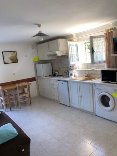 Location de vacances - Studio à Villeneuve-Loubet