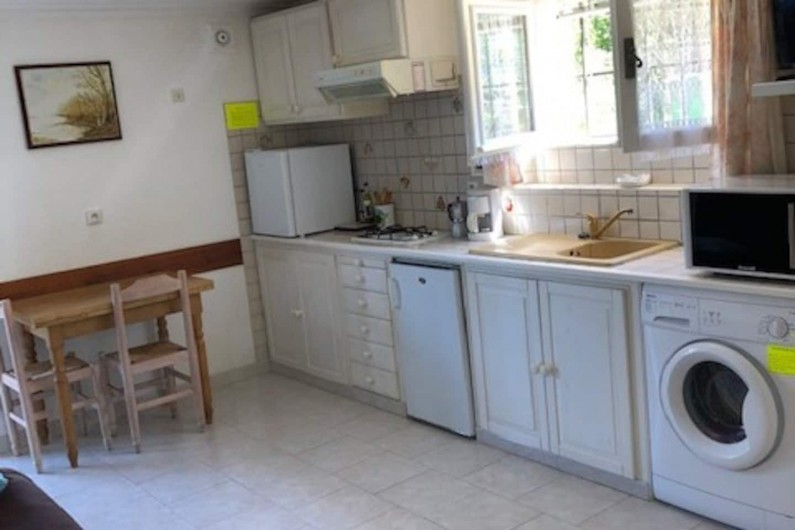 Location de vacances - Studio à Villeneuve-Loubet