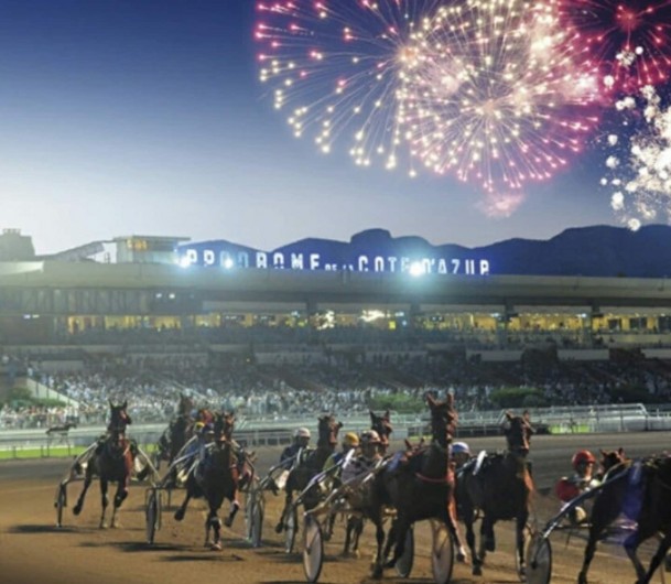 Location de vacances - Studio à Villeneuve-Loubet