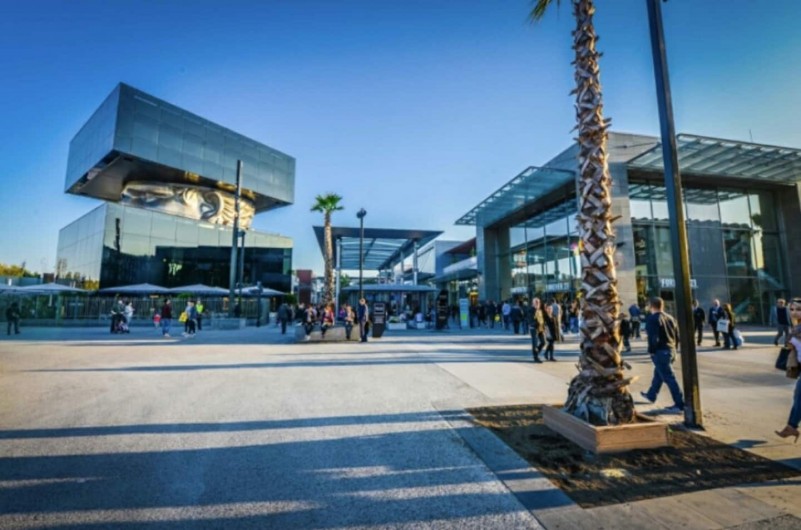 Location de vacances - Studio à Villeneuve-Loubet