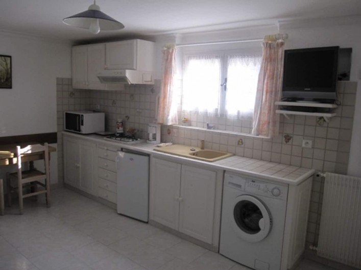Location de vacances - Studio à Villeneuve-Loubet