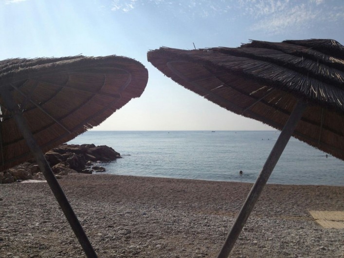 Location de vacances - Studio à Villeneuve-Loubet