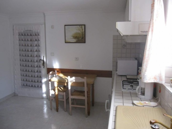 Location de vacances - Studio à Villeneuve-Loubet