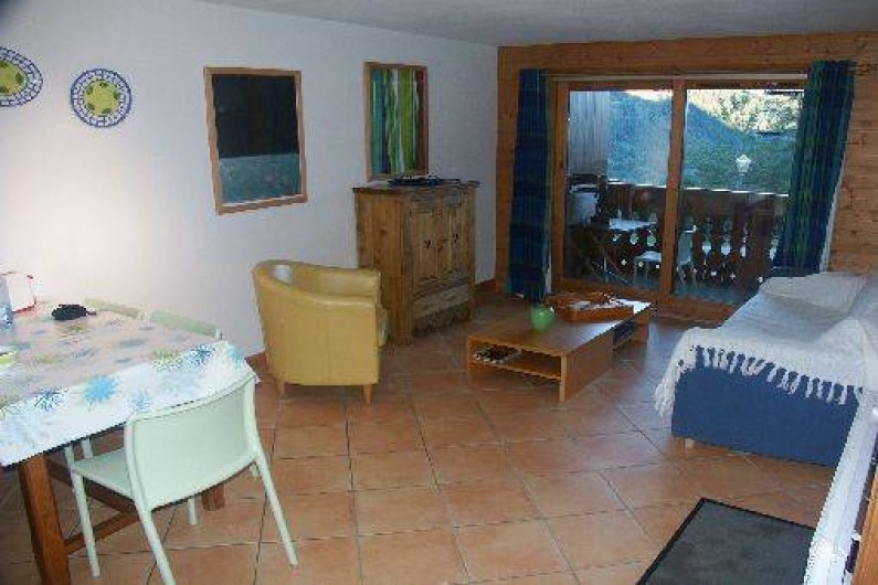 Location de vacances - Appartement à Méribel