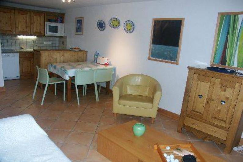 Location de vacances - Appartement à Méribel